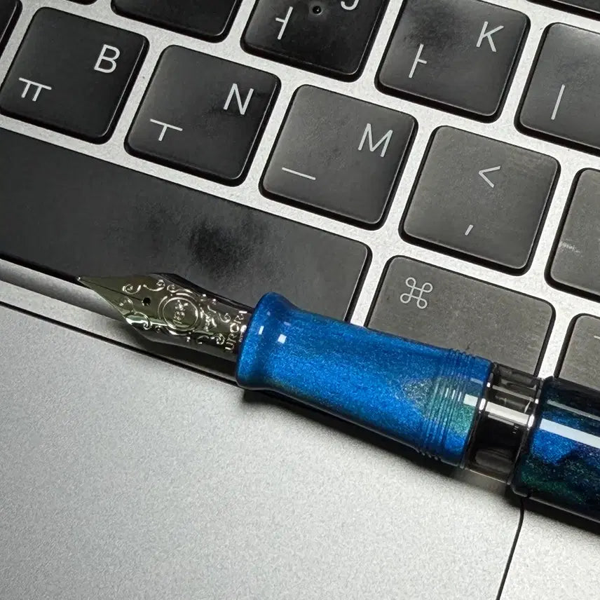 [BUNJANG] Parker Duofold Centennial / Aurora Borealis Limited Edition / Pilot Capless Decimo Fountain Pens / [소장품 정리] 오로라 북극광 한정판 / 파이롯트 캡리스 데시모