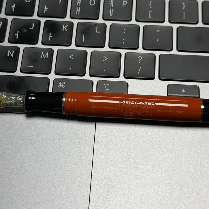 [BUNJANG] Parker Duofold Centennial / Aurora Borealis Limited Edition / Pilot Capless Decimo Fountain Pens / [소장품 정리] 오로라 북극광 한정판 / 파이롯트 캡리스 데시모