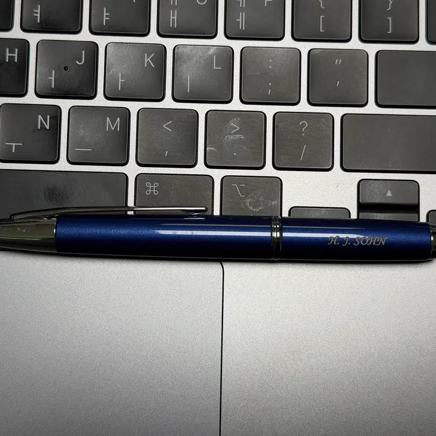 [BUNJANG] Parker Duofold Centennial / Aurora Borealis Limited Edition / Pilot Capless Decimo Fountain Pens / [소장품 정리] 오로라 북극광 한정판 / 파이롯트 캡리스 데시모