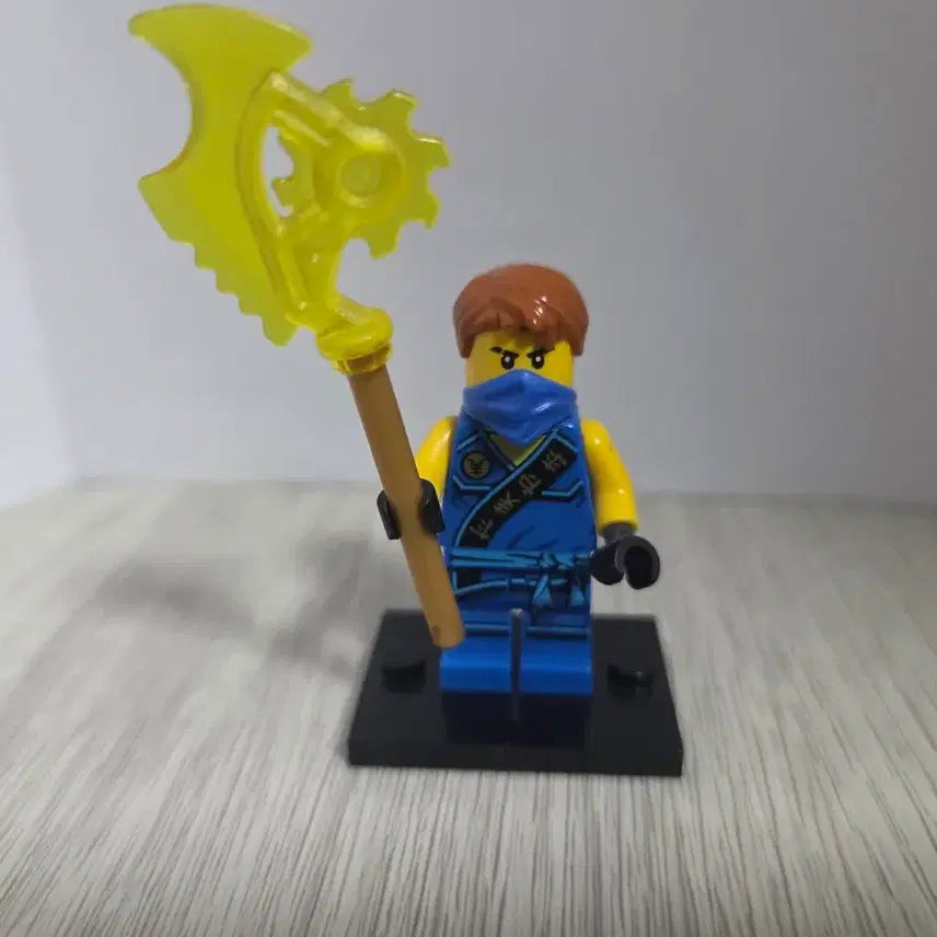 [BUNJANG] LEGO Ninjago Jay Tournament Minifigure / 레고 닌자고 제이 토너먼트