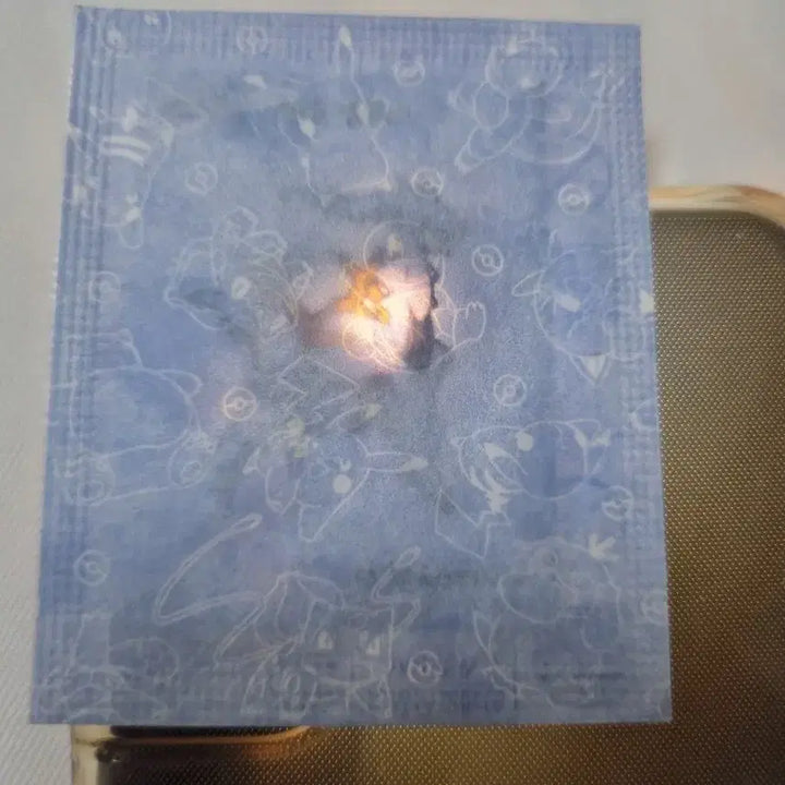 [BUNJANG] Arceus Sticker Unsealed / 아르세우스 띠부씰 미개봉 판매