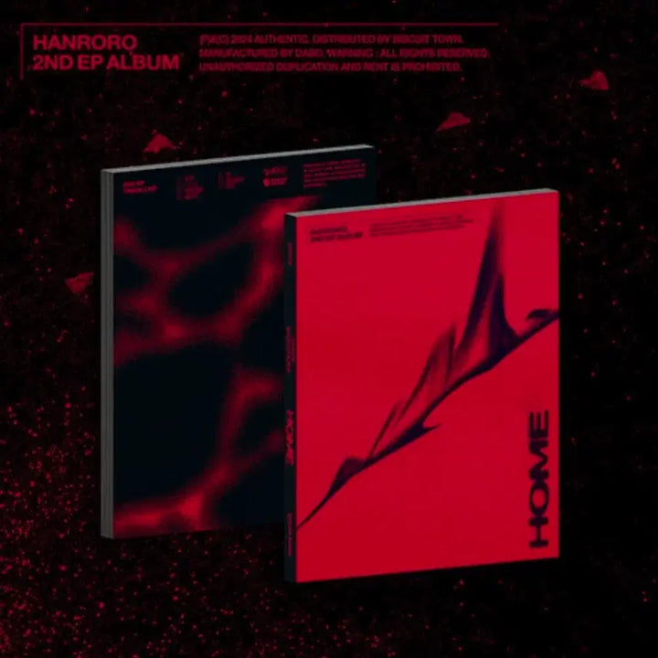 [BUNJANG] Hanro-ro 2nd EP Album CD / 한로로 집 CD EP앨범 2집