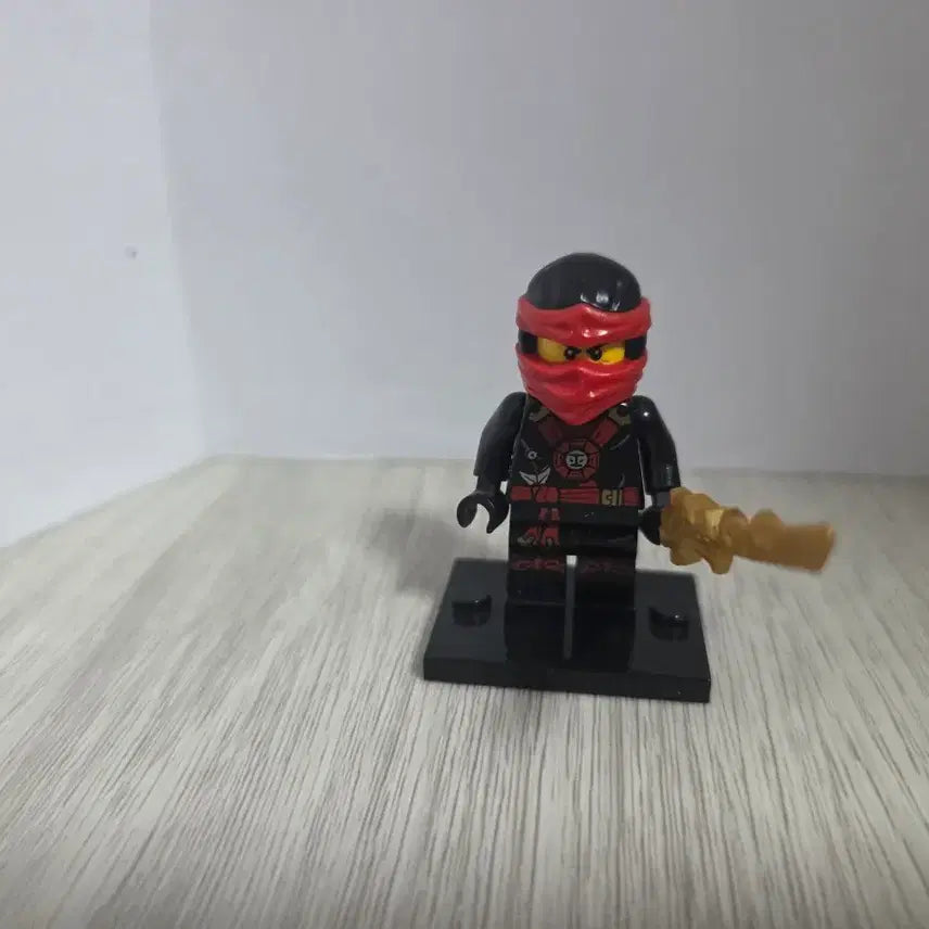 [BUNJANG] Lego Ninjago Kai Deepstone Minifigure / 레고 닌자고 카이 딥스톤 미니피규어