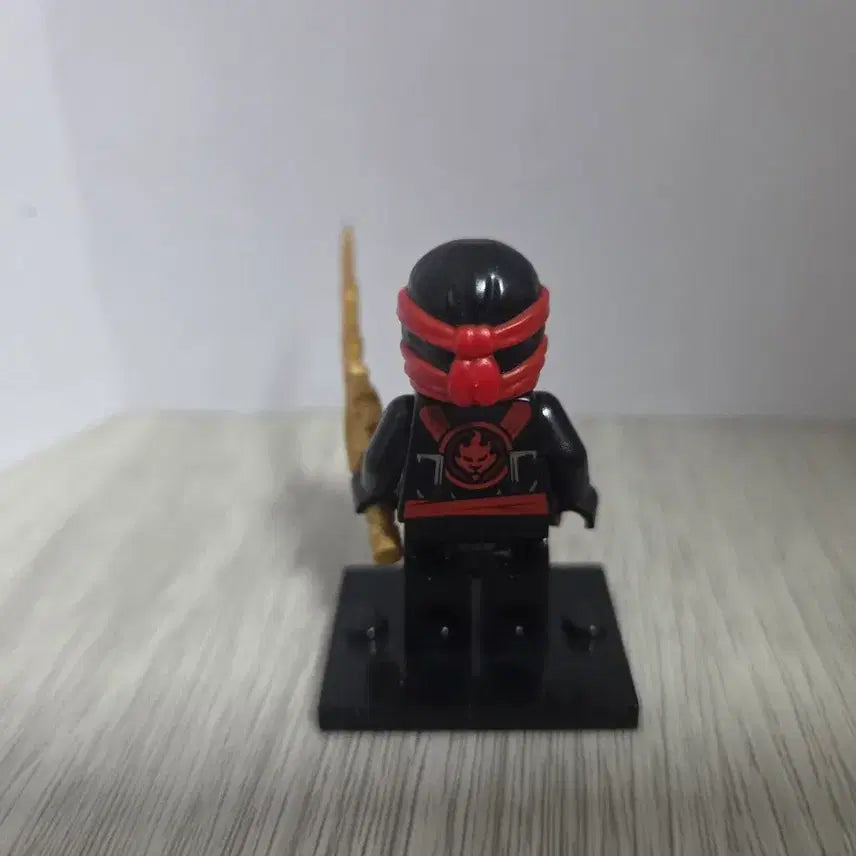 [BUNJANG] Lego Ninjago Kai Deepstone Minifigure / 레고 닌자고 카이 딥스톤 미니피규어