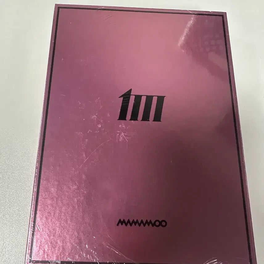 [BUNJANG] Mamamoo Travel DVD (Sealed) / 마마무 TRAVEL DVD 팝니다