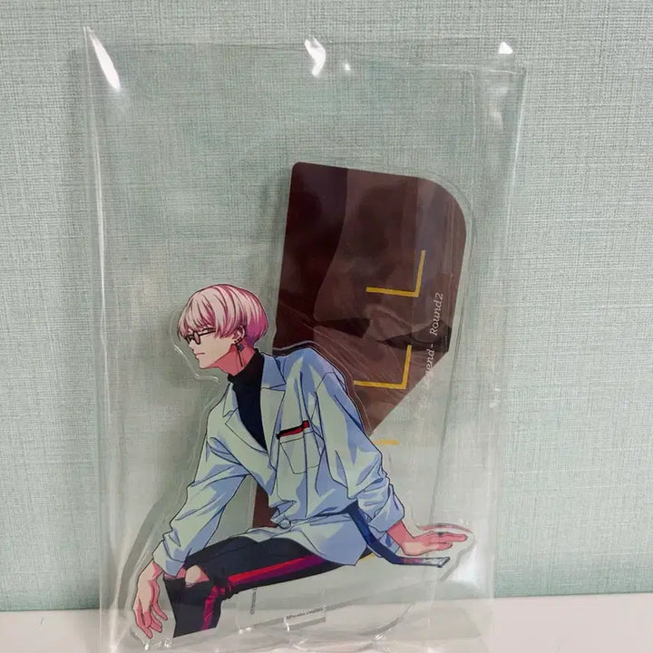 [BUNJANG] Paradox Live Ren Yazuki Will Acrylic Stand / 파라라이 연하준 will 아크릴