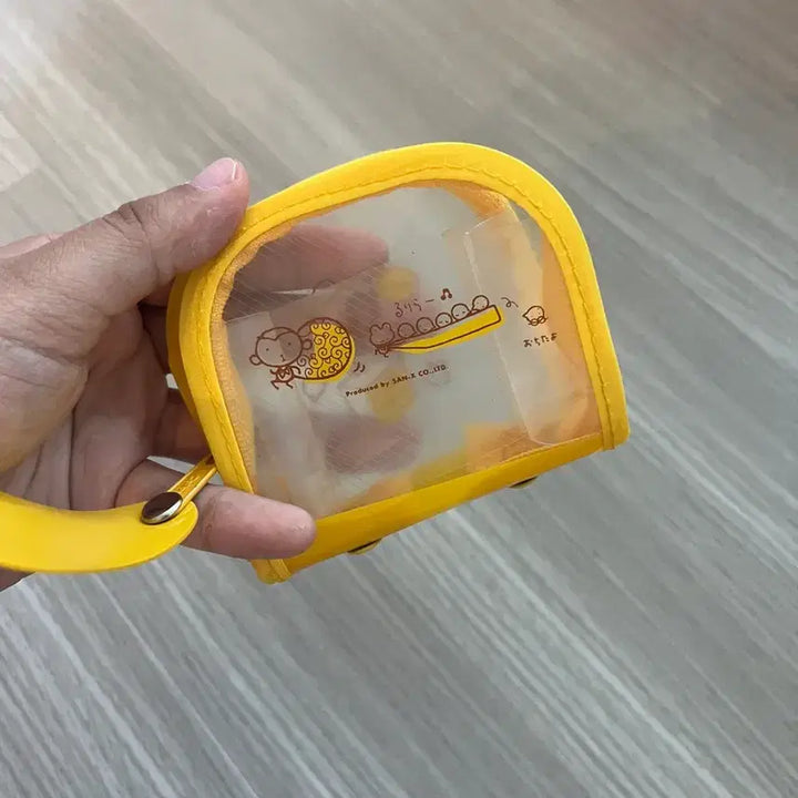 [BUNJANG] San-X Monkey Wallet Pouch Classic Product / 산엑스 원숭이 지갑 고전 제품 파우치 급전