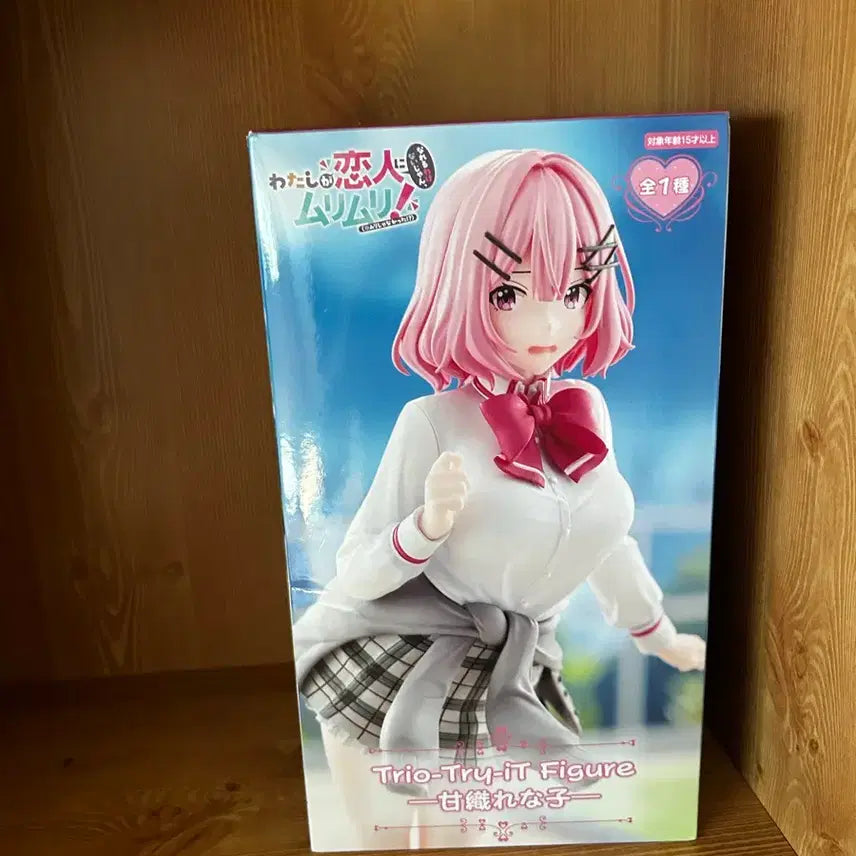 [BUNJANG] Trio-Try-iT Amagori Renako Figure / [Trio-Try-iT] 아마오리 레나코 피규어