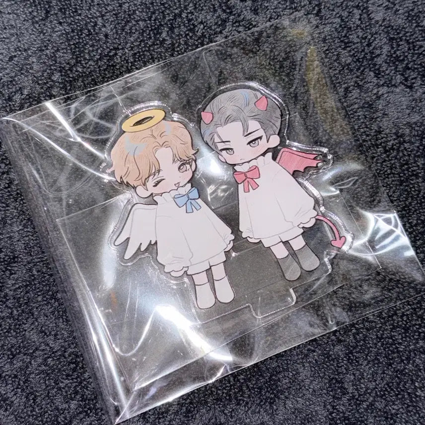 [BUNJANG] Kangcha (K-pop Idol) Acrylic Stand / 변호됨 강차 천악 아크릴 스탠드