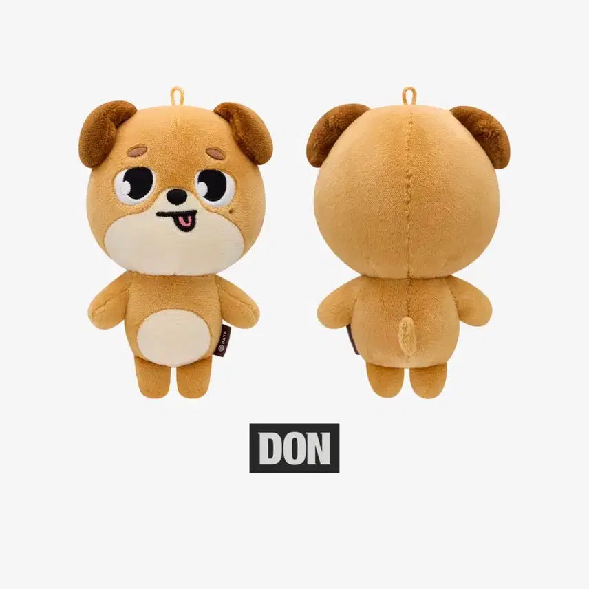 [BUNJANG] DAY6 Dowoon Denimals Don Plush Doll Keychain / 데이식스 DAY6 도운 데니멀즈 돈 인형 키링 원가이하 새상품