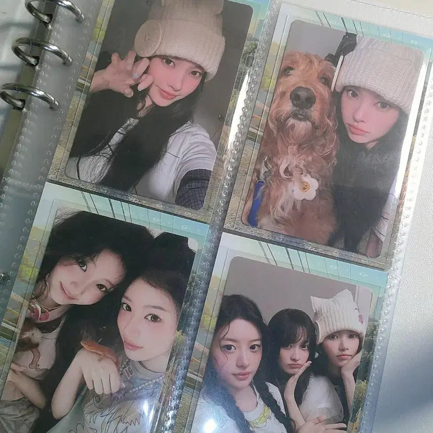 [BUNJANG] ILLIT Photocard Bundle Set / 아일릿 포카 일괄 양도 원희 윤아 모카 로하 민주