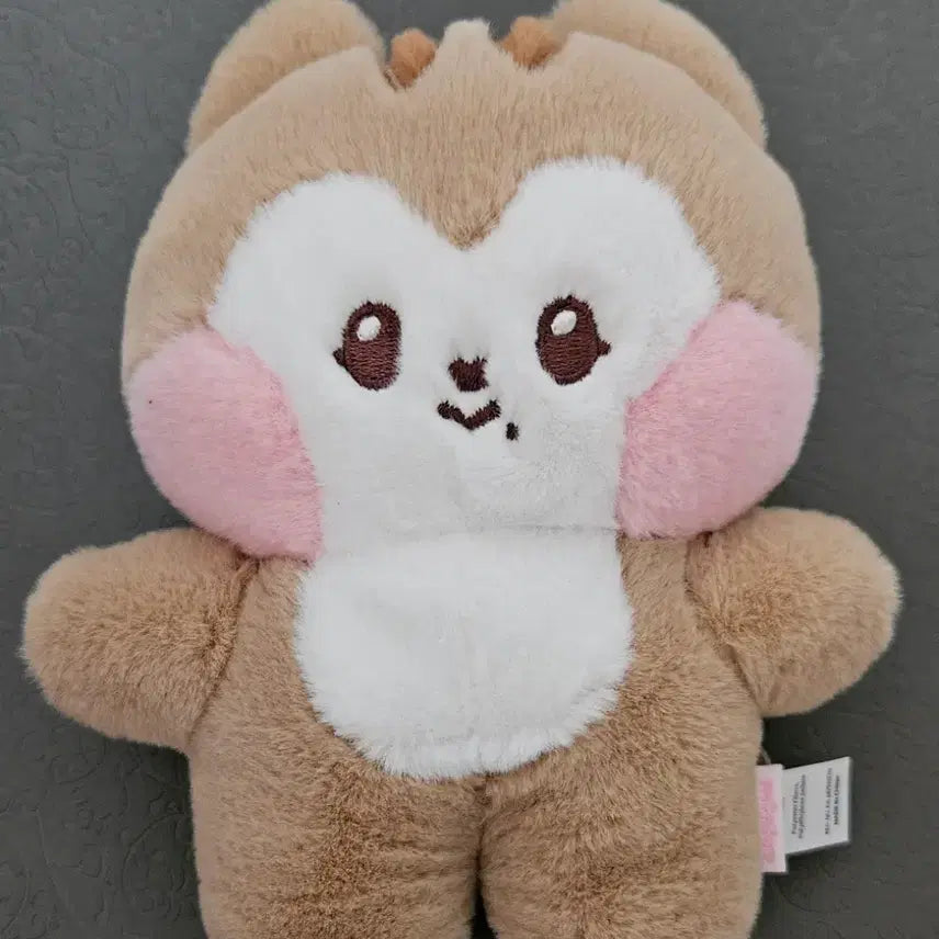 [BUNJANG] IVE MININI Costume Plush Dal / 아이브 미니니 코스튬 플러시 달이
