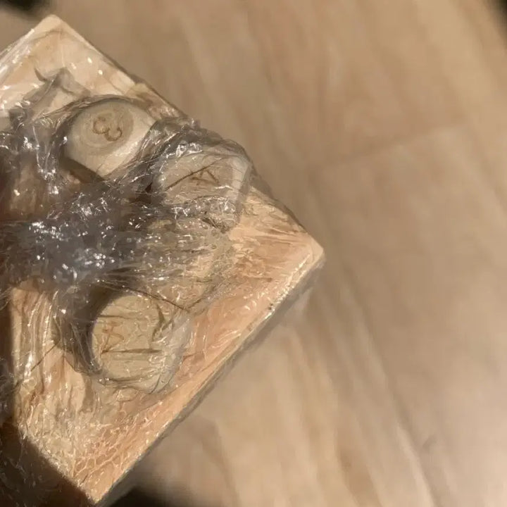 [BUNJANG] Wooden Jenga Set / 우드 보드게임 젠가 세트 1개