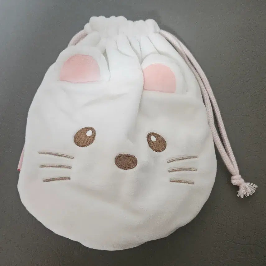 [BUNJANG] IVE Gaeul String Pouch / 아이브 가을 스트링 파우치