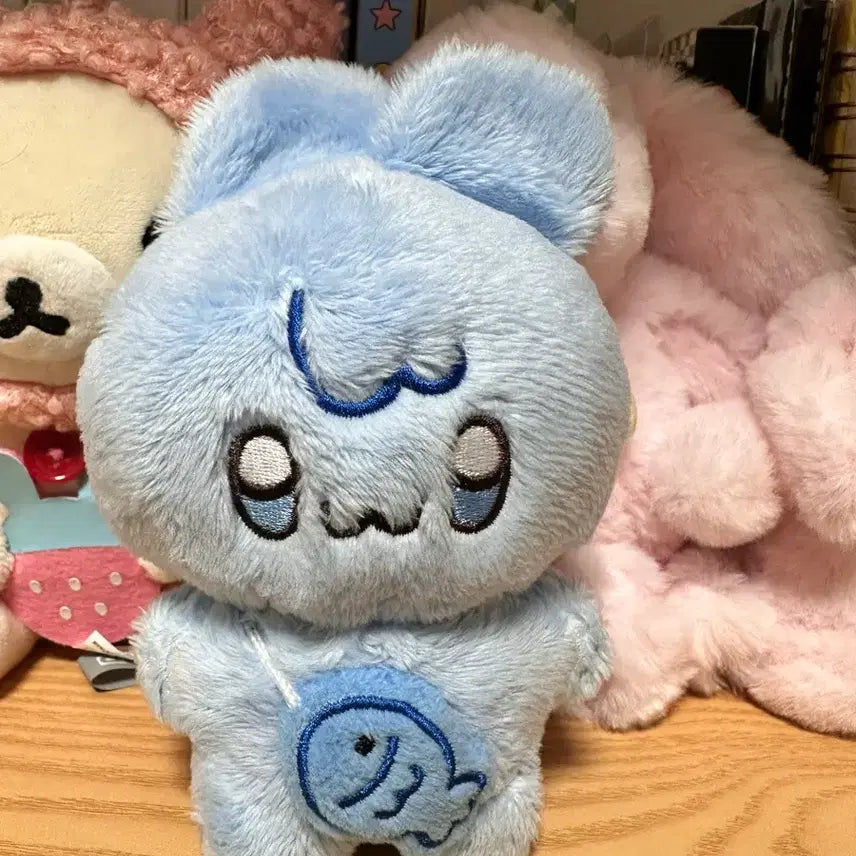[BUNJANG] PLLIYEBUN Yejun Ddonggeulive Plush Doll / 플레이브 예준 똥글이브 인형 아이돌 비공굿