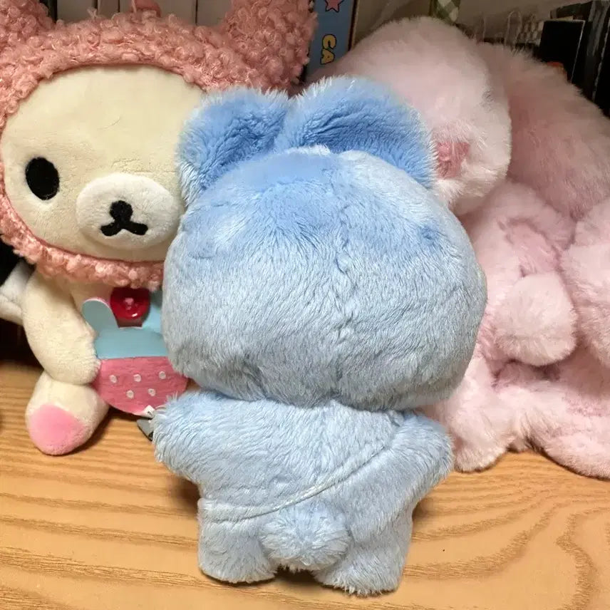 [BUNJANG] PLLIYEBUN Yejun Ddonggeulive Plush Doll / 플레이브 예준 똥글이브 인형 아이돌 비공굿