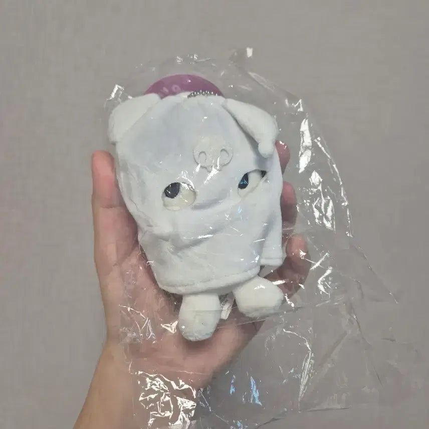 [BUNJANG] Sanrio Ghost Mascot Kuromi / 산리오 유령 마스코트 쿠로미