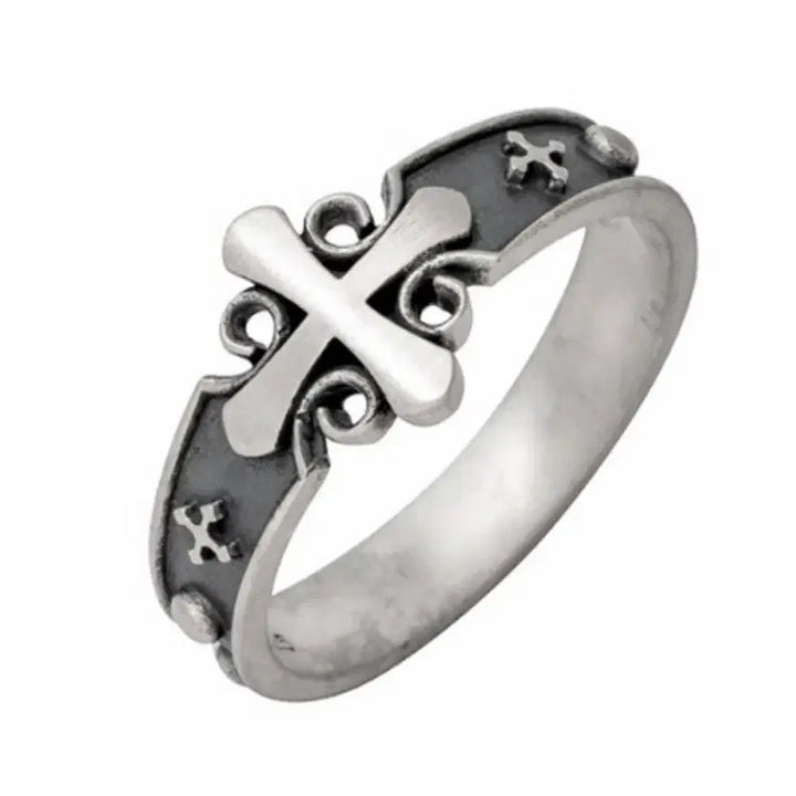[BUNJANG] Stray Kids I.N Rosary Ring / 스키즈 아이엔 묵주반지