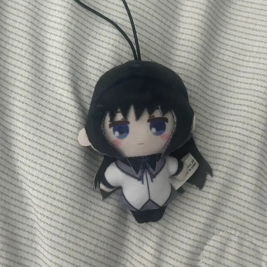 [BUNJANG] Puella Magi Madoka Magica Homura Nui Gacha Plush / 마법소녀마도카마기카 누이가챠 호무라