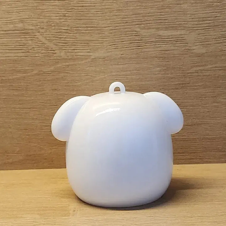 [BUNJANG] Ganadi Banana Milk Basic Keychain / [가나디 바나나우유] 가나디 키링 (기본)