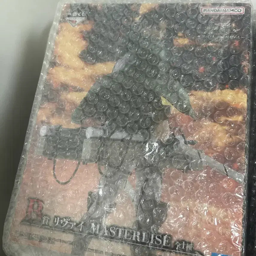 [BUNJANG] Attack on Titan Levi B Prize Figure / 급처합니다 진격의 거인 리바이 b상