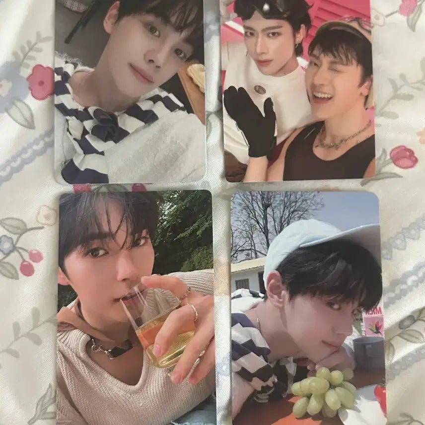 [BUNJANG] ZB1 Photocard / 제베원 포카
