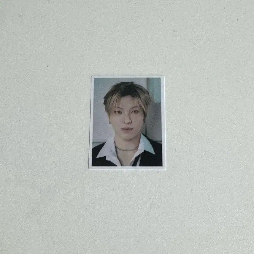 [BUNJANG] DKB Heechan ID Photo / 다크비 희찬 증명사진