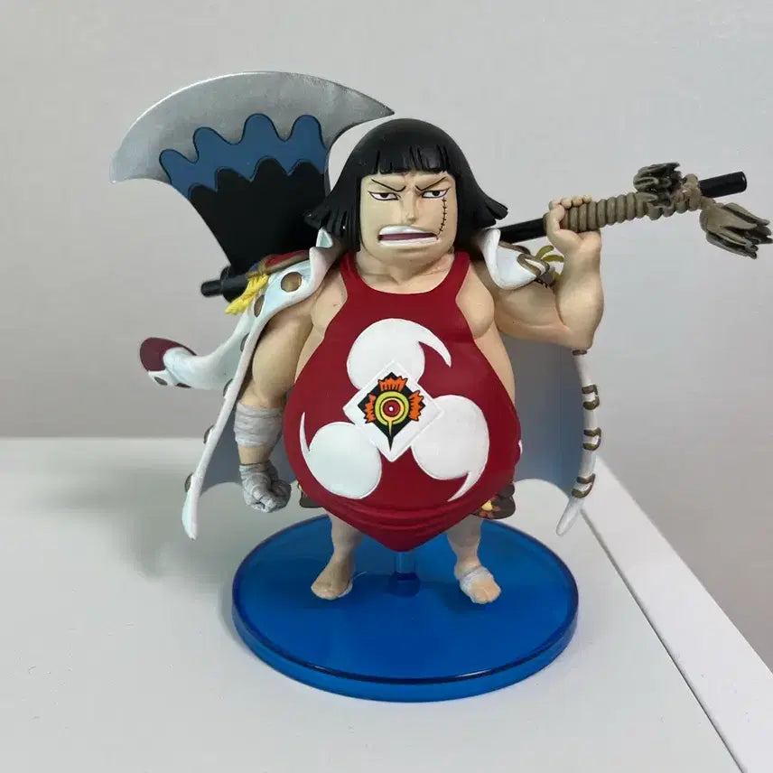 [BUNJANG] BBF Sentomaru Resin One Piece World Collectable Figure / 원피스 레진 월콜 bbf 센토마루