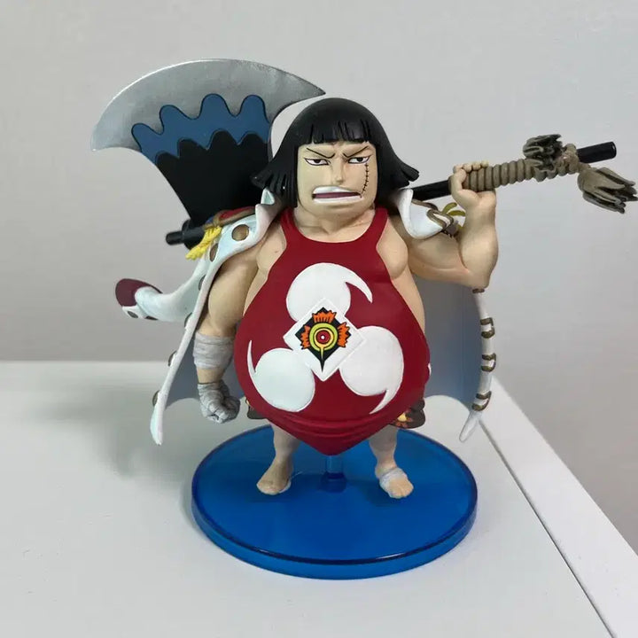 [BUNJANG] BBF Sentomaru Resin One Piece World Collectable Figure / 원피스 레진 월콜 bbf 센토마루