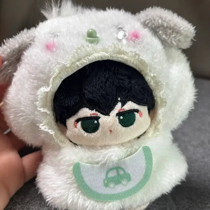 [BUNJANG] PLAVE Unofficial Plush Doll Star Body Hamin / 플레이브 비공식 솜인형 별바디 하민