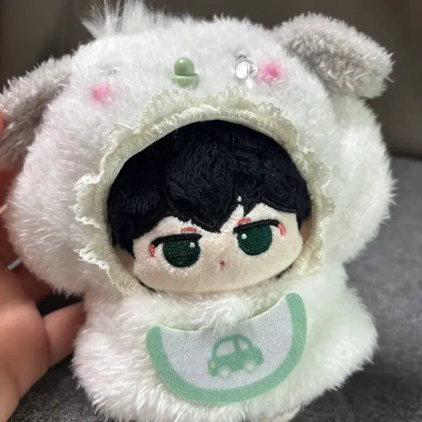 [BUNJANG] PLAVE Unofficial Plush Doll Star Body Hamin / 플레이브 비공식 솜인형 별바디 하민