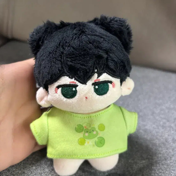 [BUNJANG] PLAVE Unofficial Plush Doll Star Body Hamin / 플레이브 비공식 솜인형 별바디 하민