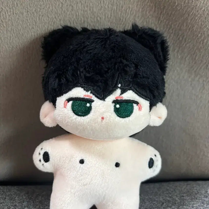 [BUNJANG] PLAVE Unofficial Plush Doll Star Body Hamin / 플레이브 비공식 솜인형 별바디 하민