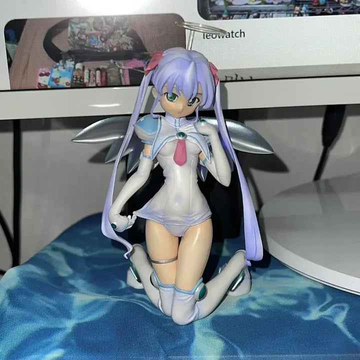 [BUNJANG] Max Factory MakenTenshi Jibril Aries Figure / 상자O) 마계천사 지브릴 맥스팩토리 아리에스 피규어