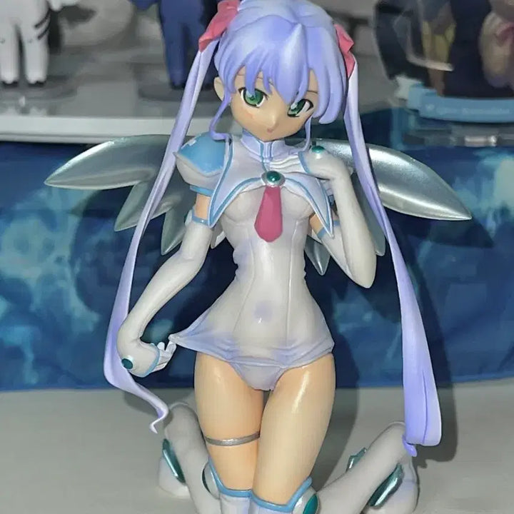 [BUNJANG] Max Factory MakenTenshi Jibril Aries Figure / 상자O) 마계천사 지브릴 맥스팩토리 아리에스 피규어