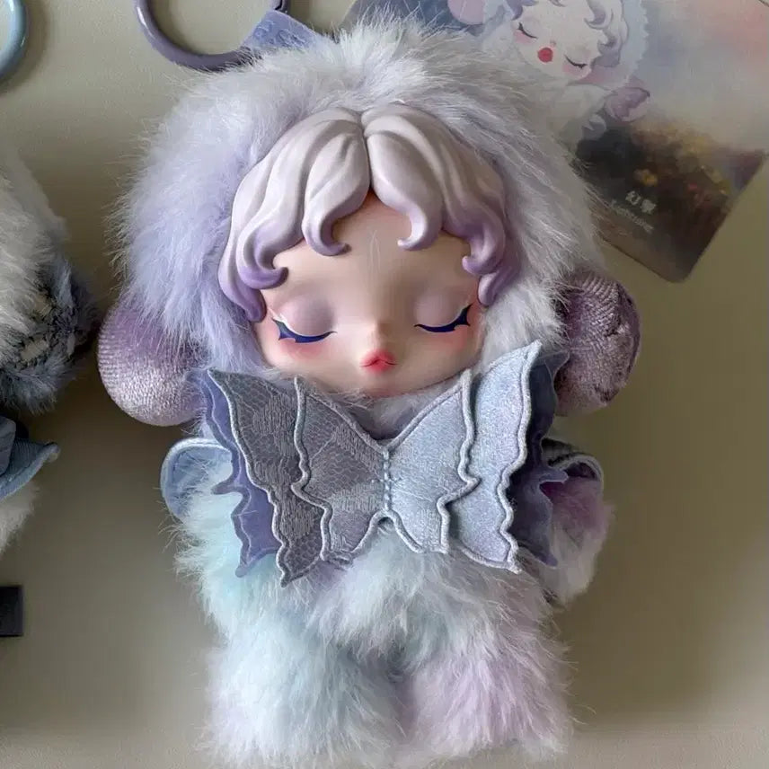 [BUNJANG] Skullpanda Garden of Light Figure / 스컬판다 빛의정원 번개