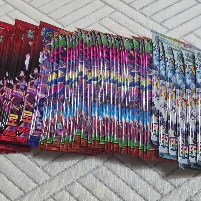 [BUNJANG] Pokemon Card Search Pack Bundle / 포켓몬카드  서치팩