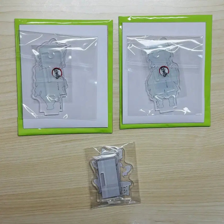 [BUNJANG] Demon Slayer Shinobu Chinese Musical Instrument Acrylic Stand Bundle Set / 귀멸의칼날 시노부 아크릴 일괄판매합니다!