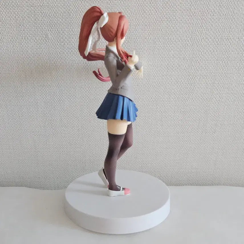 [BUNJANG] Doki Doki Literature Club! Monika Pop-up Parade Figure / 택포29) 두근두근 문예부! 모니카 팝업 퍼레이드 피규어 굿즈