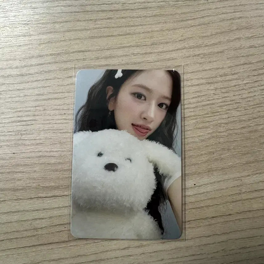 [BUNJANG] IVE Yujin Photocard / 폭덤) 아이브 유진포카