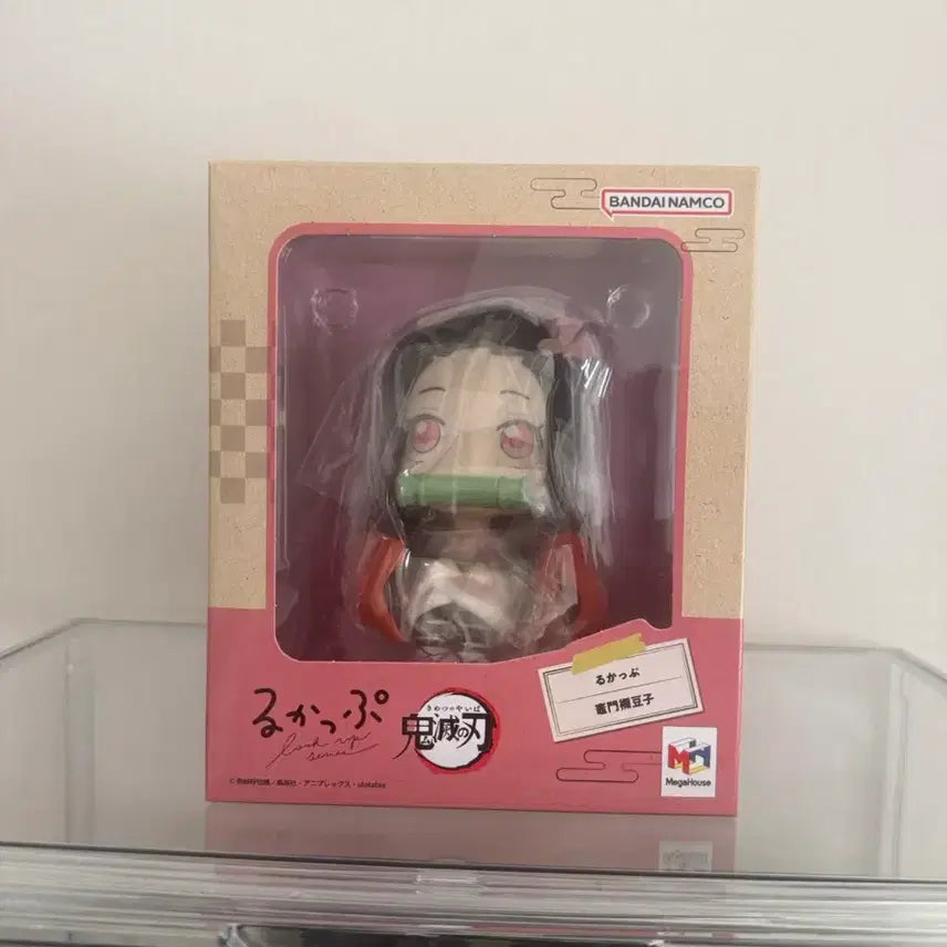[BUNJANG] Demon Slayer Nezuko Lookup Figure / 귀멸의칼날 네즈코룩업(4.0)