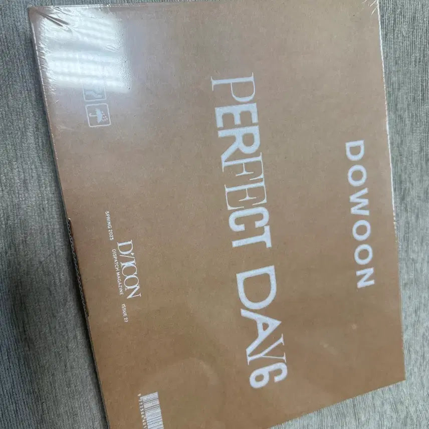 [BUNJANG] DICON Youngwoon B Type Photocard Holder Sealed / 디아이콘 도운 B타입 미개봉