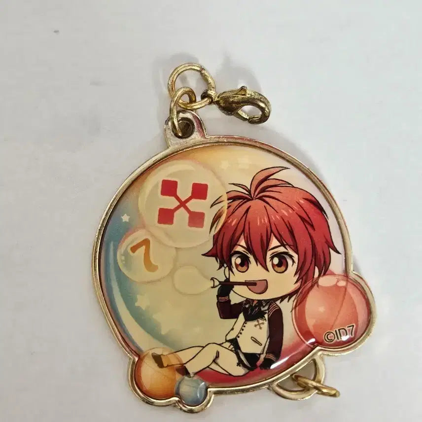 [BUNJANG] Idolish7 Nanase Riku Keyring / 아이돌리쉬세븐 아이나나 나나세 리쿠 키링