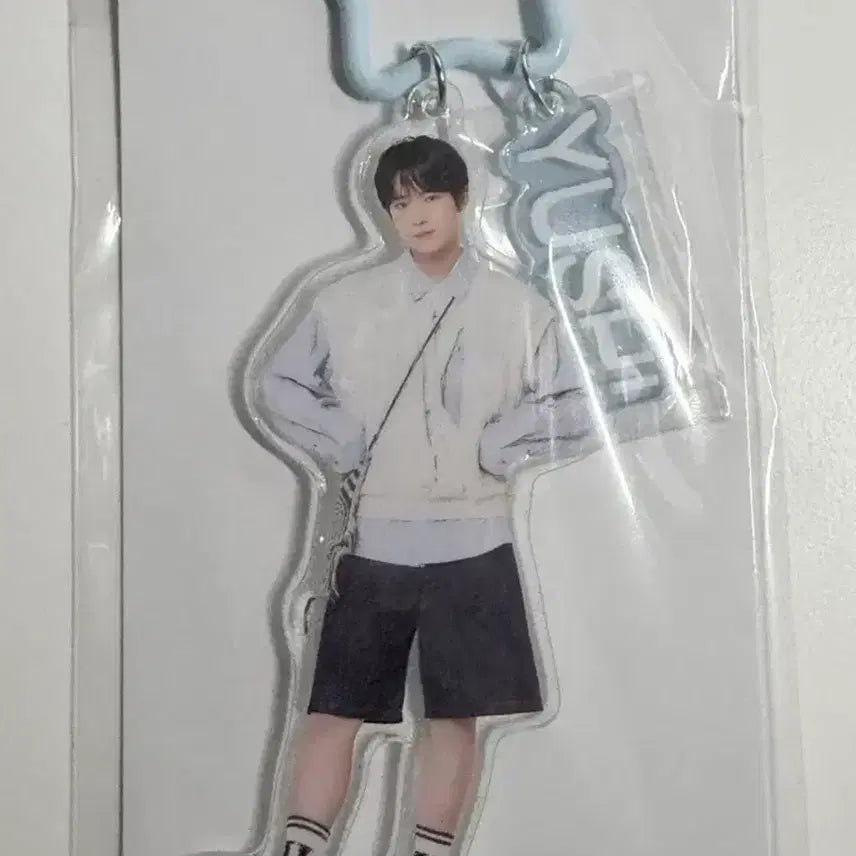 [BUNJANG] Itzy Yuuna K-Pop Keyring / 일투 유우시 키링