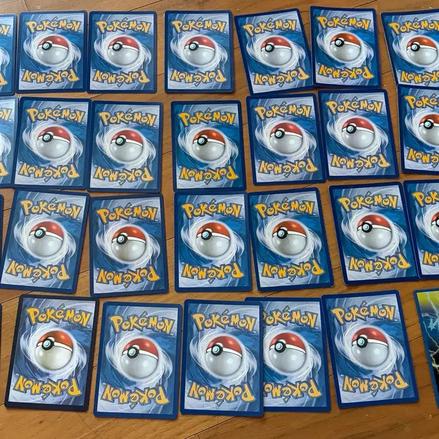 [BUNJANG] Pokemon TCG Cards - Ex, Gx, Vmax / 포켓몬카드 ex gx vmax 종류별로많아요