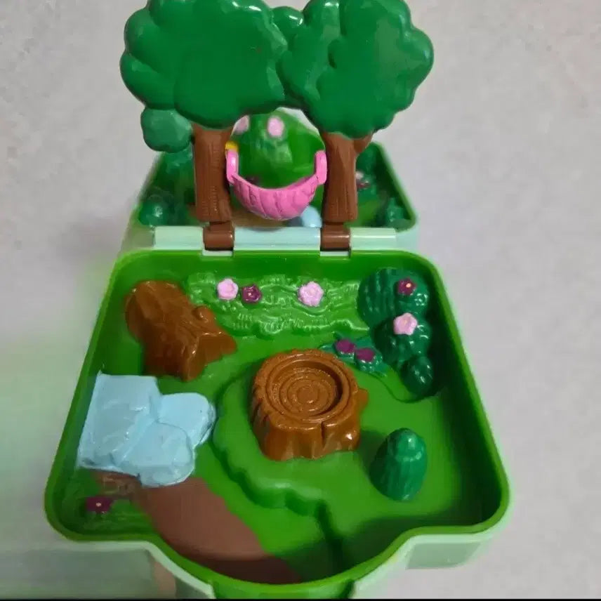 [BUNJANG] 1997 Vintage Pokemon Polly Pocket Rare Collectible / 1997년 빈티지 포켓몬 폴리포켓 희귀소장품