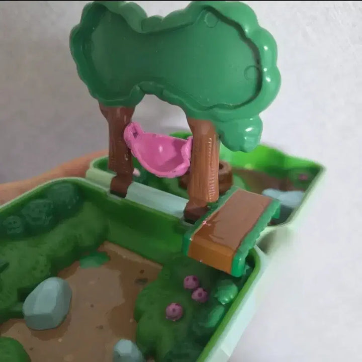 [BUNJANG] 1997 Vintage Pokemon Polly Pocket Rare Collectible / 1997년 빈티지 포켓몬 폴리포켓 희귀소장품