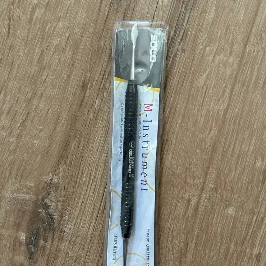 [BUNJANG] Dental Lab Carving Tool Set / 치기공과,치과위생과 검정 조각도