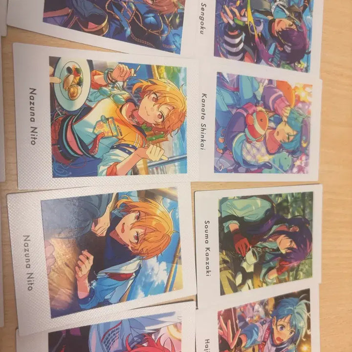 [BUNJANG] Ensemble Stars! Photocard - Nazuna, Hiyori, Shinobu, Souma, Kanata / 앙스타 앙상블스타즈 파샷츠 판매 교환 나즈나 히요리 시노부 소마 카나타