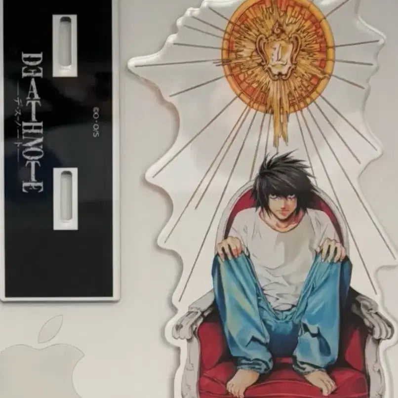 [BUNJANG] Death Note L Acrylic Stand / 데스노트 엘 아크릴